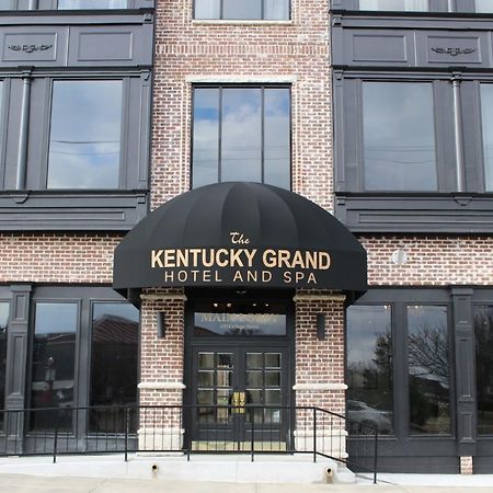 Kentucky Grand Hotel & Spa Μπόουλινγκ Γκριν Εξωτερικό φωτογραφία